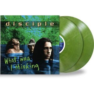 What Was I Thinking - Green